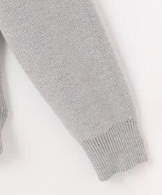 JOSEPH ABBOUD MOUNTAIN 【軽量/防風性】中綿キルトコンビ ニット