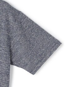 JOSEPH HOMME 【WEB・一部店舗限定】 メランジウィーブ　半袖カットソー