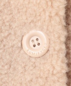 組曲 KIDS 【150-170㎝】スライバー ピーコート