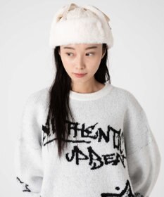 WEGO 【ユニセックス着用ITEM】フライトキャップ