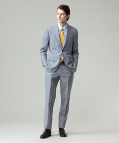 ジェイプレス　メンズ　スーツ　プレステージライン　ややゆとり体型　ウール 楽天市場】ジェイプレス (J.PRESS) スーツ メンズ 秋冬春 シングル