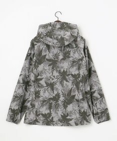 JOSEPH ABBOUD MOUNTAIN 【UNISEX】ECO撥水 ポケッタブル 3Dエンボスプリント