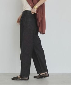 WEGO 【ANGIE VINTAGE/SMLサイズ展開】カーブデニムパンツ