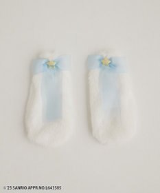 WEGO サンリオコラボモチーフヘアクリップ