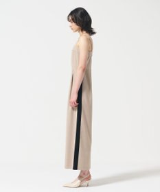 GRACE CONTINENTAL サイドラインサロペ