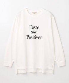 ANY L 【洗濯機可/接触冷感/UVケア】オーガビッツロングスリーブTシャツ