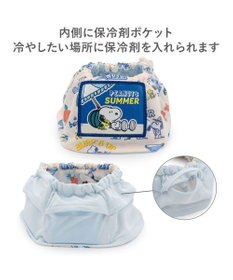 PET PARADISE スヌーピー クールネック 《サマーバケーション柄》 小型犬