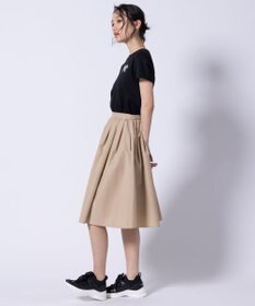 TOCCA 【美人百花掲載】BOW BIJOUX Tシャツ