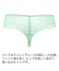 BRADELIS New York 【BRADELIS New York】ベルスタイルタンガ25S1 ブラデリス