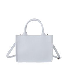 Maison de FLEUR パールビジューキルティングスクエアショルダー