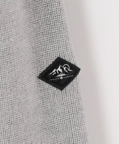 JOSEPH ABBOUD MOUNTAIN 【軽量/防風性】中綿キルトコンビ ニット