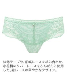 BRADELIS New York 【BRADELIS New York】ベルスタイルタンガ25S1 ブラデリス