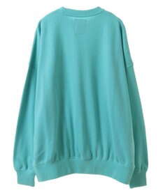 CRAFT STANDARD BOUTIQUE 【ユニセックス】裏毛プリントスウェット