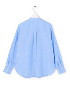 ICB 【2WAY】 セシェシルキーローン ラッフルブラウス