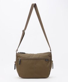 LA BAGAGERIE 【MONICA】サイドジップショルダーバッグ