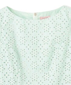 TOCCA 【00サイズあり・洗える・消臭】FLOWER STORM ドレス