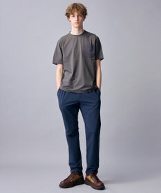 JOSEPH ABBOUD MOUNTAIN 【太陽光熱をコントロールする高機能素材】SOLAMENT ベア天竺Tシャツ