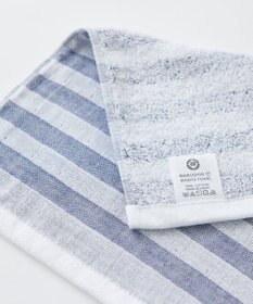 SHINTO TOWEL シマ フェイスタオル シングル