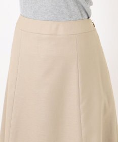 J.PRESS LADIES L 【洗える】OXIJEWELストレッチ スカート