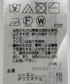 ONWARD Reuse Park 【23区】ニット春夏