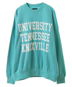 CRAFT STANDARD BOUTIQUE 【ユニセックス】裏毛プリントスウェット