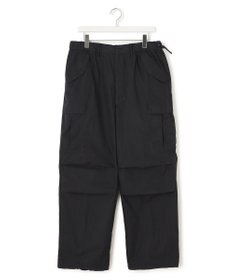 J.PRESS YORK STREET 【UNISEX】M-65 ワイドカーゴ パンツ