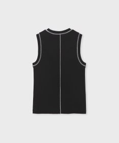 Paul Smith コントラストステッチ ノースリーブ