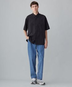 UNFILO MENS 【OCEANS YouTube 掲載】【UNFILO DENIM】 ワイドテーパード