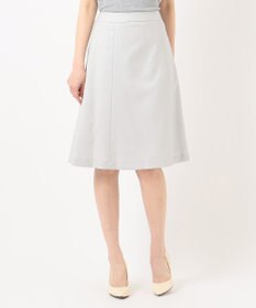 J.PRESS LADIES L 【洗える】OXIJEWELストレッチ スカート