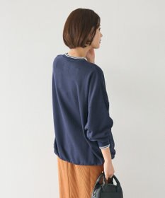 CRAFT STANDARD BOUTIQUE 【ユニセックス】裏毛プリントスウェット