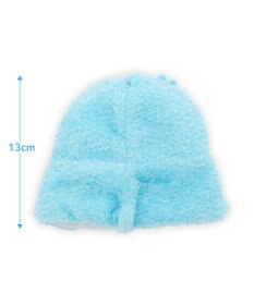 Mother garden しろたん ついてきちゃうしろたん マスコット 着せ替え服  《らむねポンチョ》