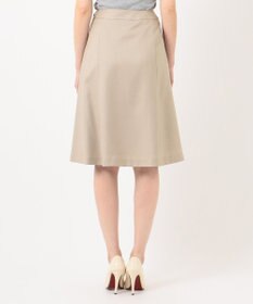 J.PRESS LADIES L 【洗える】OXIJEWELストレッチ スカート