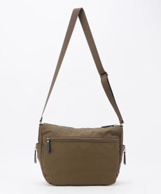 LA BAGAGERIE 【MONICA】サイドジップショルダーバッグ