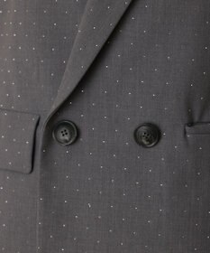 GRACE CONTINENTAL イレヘムビジュージレジャケット