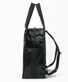 LeSportsac URBAN EDITOR'S BACKPACK3/ヒトリップカグヤブラック