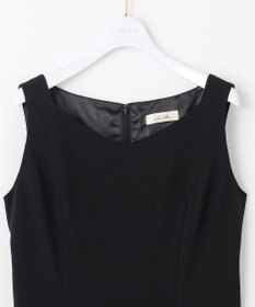 ANY SIS 【Lily Calin】チュールフリルトップス×ドレスセット