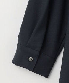 J.PRESS LADIES S 【洗える】50/2 T/Rウォッシャブルギャバ ワンピース