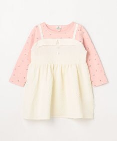 組曲 KIDS 【80-100㎝】メロディ ビスチェトップス