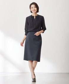 J.PRESS LADIES L 【セットアップ対応】BAHARIYE スカート