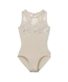 Chacott 【Nela ライン】ジュニア レオタード