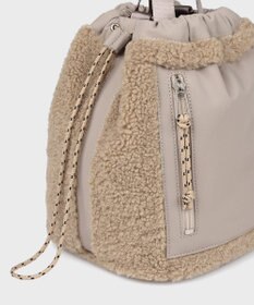 Paul Smith PS Paul Smith ボア ショルダーバッグ