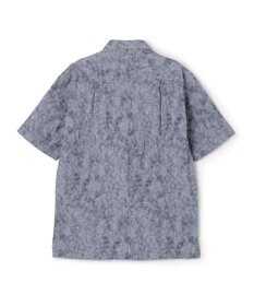 JOSEPH HOMME 【新型】アブストラクトジャガードストレッチ 　レギュラーカラー半袖シャツ