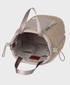 Paul Smith PS Paul Smith ボア ショルダーバッグ