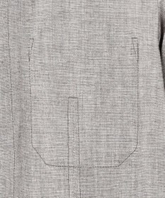 JOSEPH ABBOUD 【清涼/ドライタッチ/ストレッチ】スラブストレッチ ブルゾン