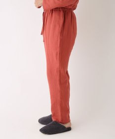 UCHINO マシュマロガーゼ ベーシック メンズパジャマ