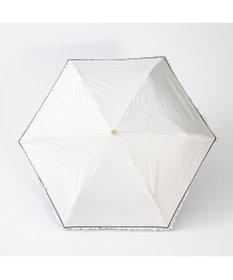 UNBILLION カシュネ cachenez / 【晴雨兼用】【日傘】 【UV カット率99.999.9％以上】PUヒートカットフリルミニ折りたたみ傘