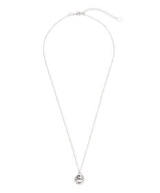 23区 【WEB&一部店舗限定】アシンメトリーチェーンコイン ネックレス