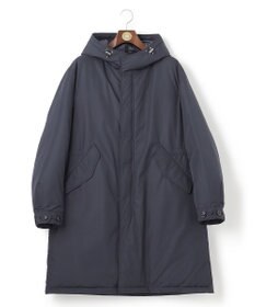 J.PRESS MEN 【WEB・一部店舗限定】ベーシックタフタ ダウンモッズコート