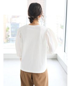 CRAFT STANDARD BOUTIQUE 袖ドロストプルオーバー