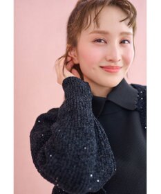 TOCCA 【百田夏菜子さん着用】SWEETS BAR ニットドレス